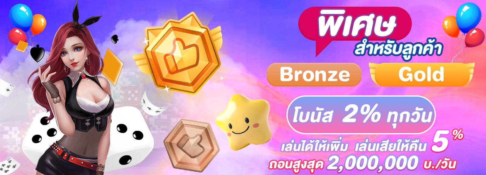 สำหรับลูกค้า